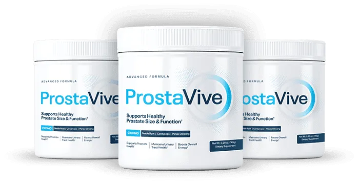 ProstaVive Official