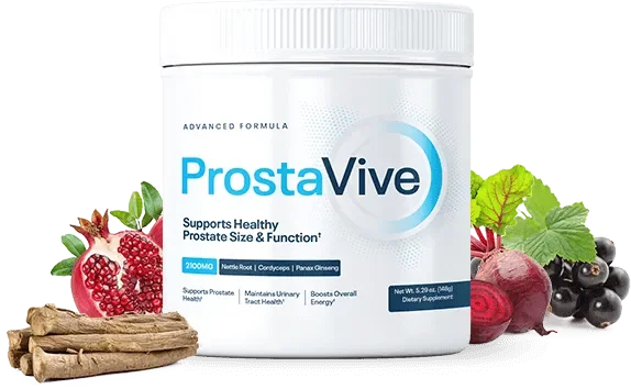 ProstaVive Supplement